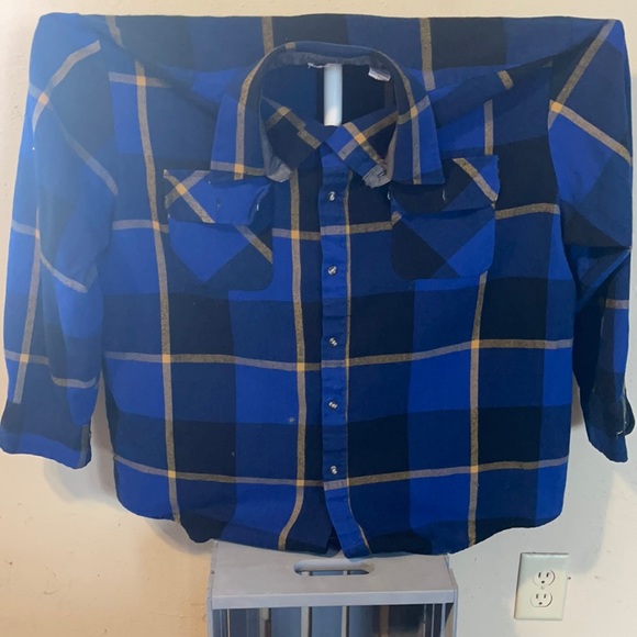 North west territory flannel - Picture 1 of 5